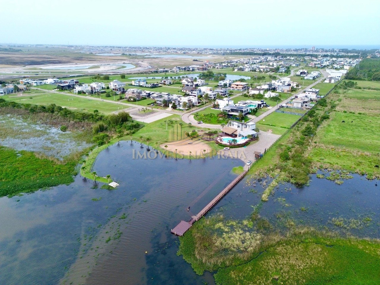 Foto 30 — Lagoa do Passo Village Park