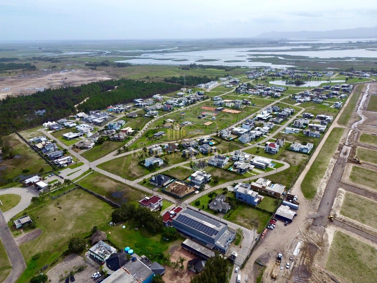 Foto 3 — Lagoa do Passo Village Park