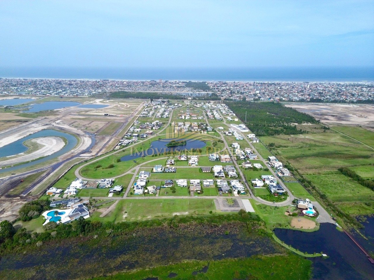 Foto 25 — Lagoa do Passo Village Park