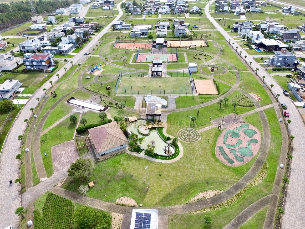 Foto 10 — Lagoa do Passo Village Park