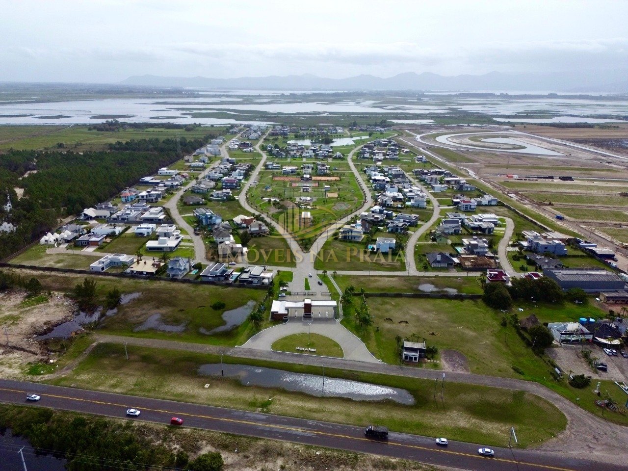 Foto 4 — Lagoa do Passo Village Park