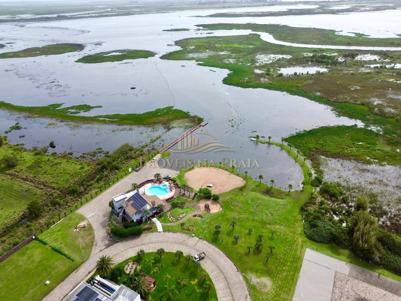 Foto 28 — Lagoa do Passo Village Park