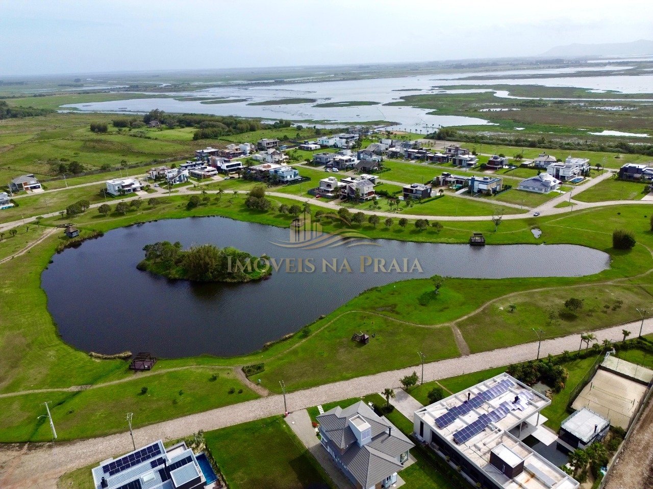 Foto 18 — Lagoa do Passo Village Park