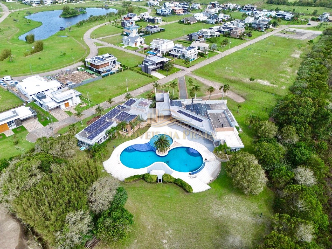 Foto 33 — Lagoa do Passo Village Park