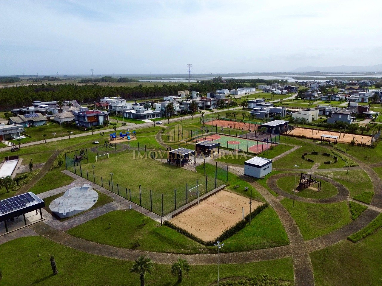 Foto 16 — Lagoa do Passo Village Park