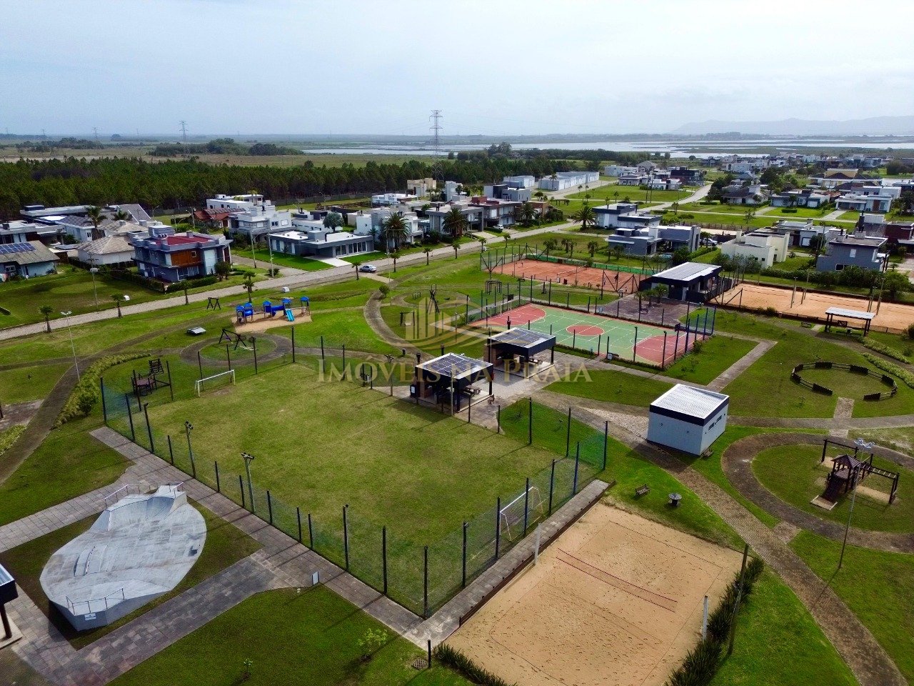 Foto 17 — Lagoa do Passo Village Park