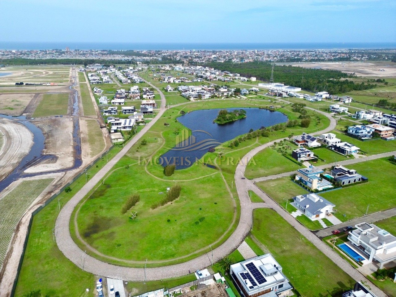 Foto 20 — Lagoa do Passo Village Park