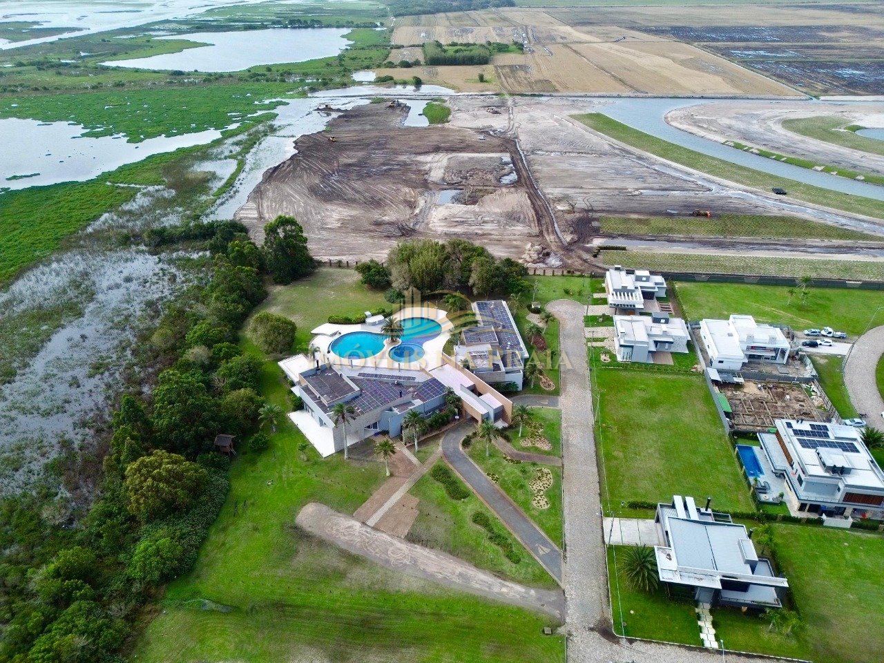 Foto 34 — Lagoa do Passo Village Park