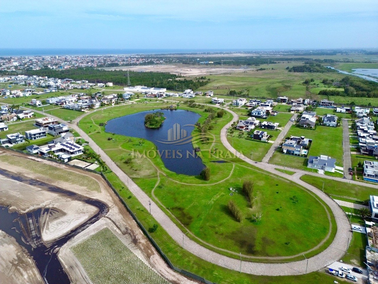 Foto 21 — Lagoa do Passo Village Park