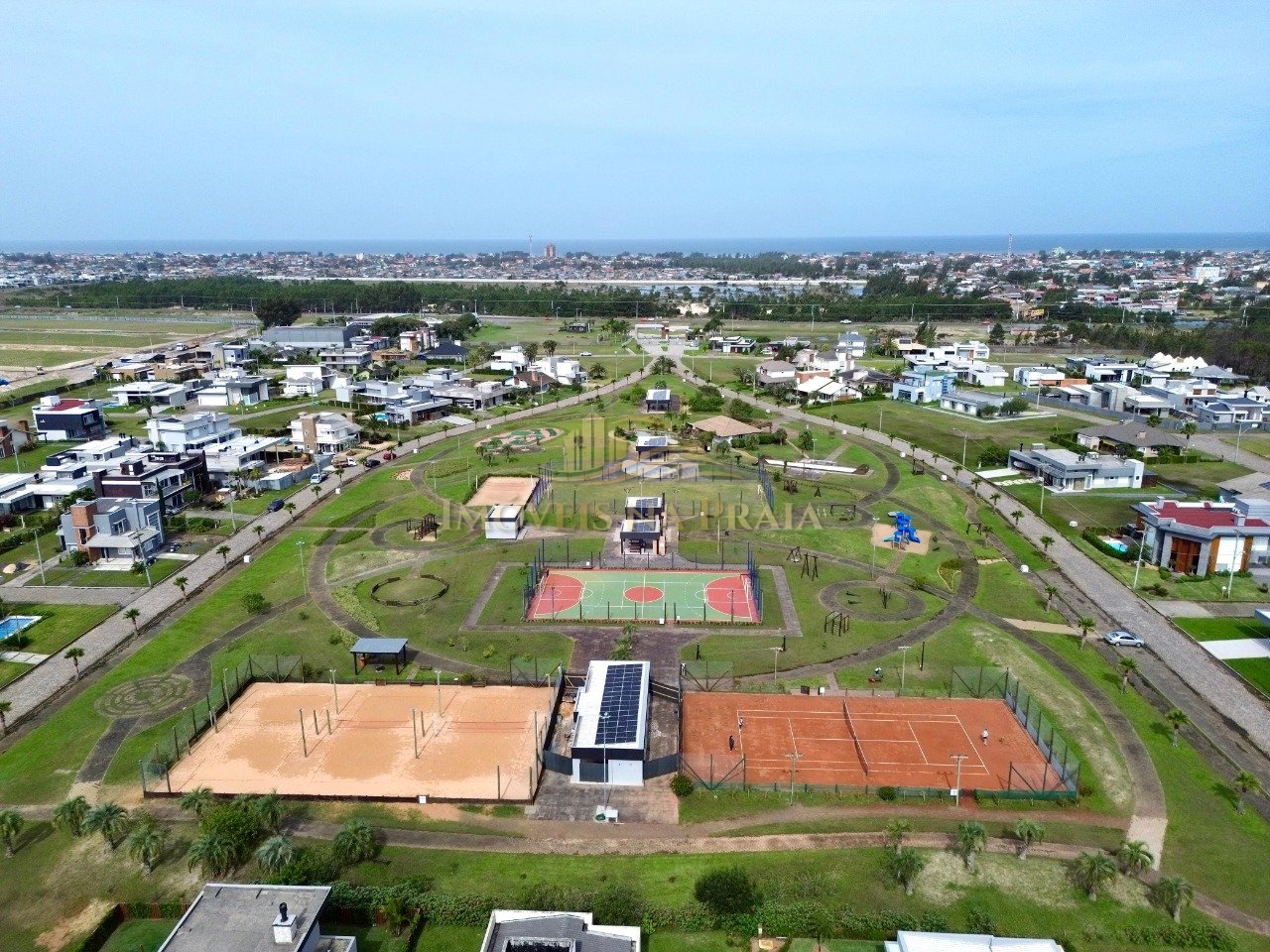 Foto 11 — Lagoa do Passo Village Park