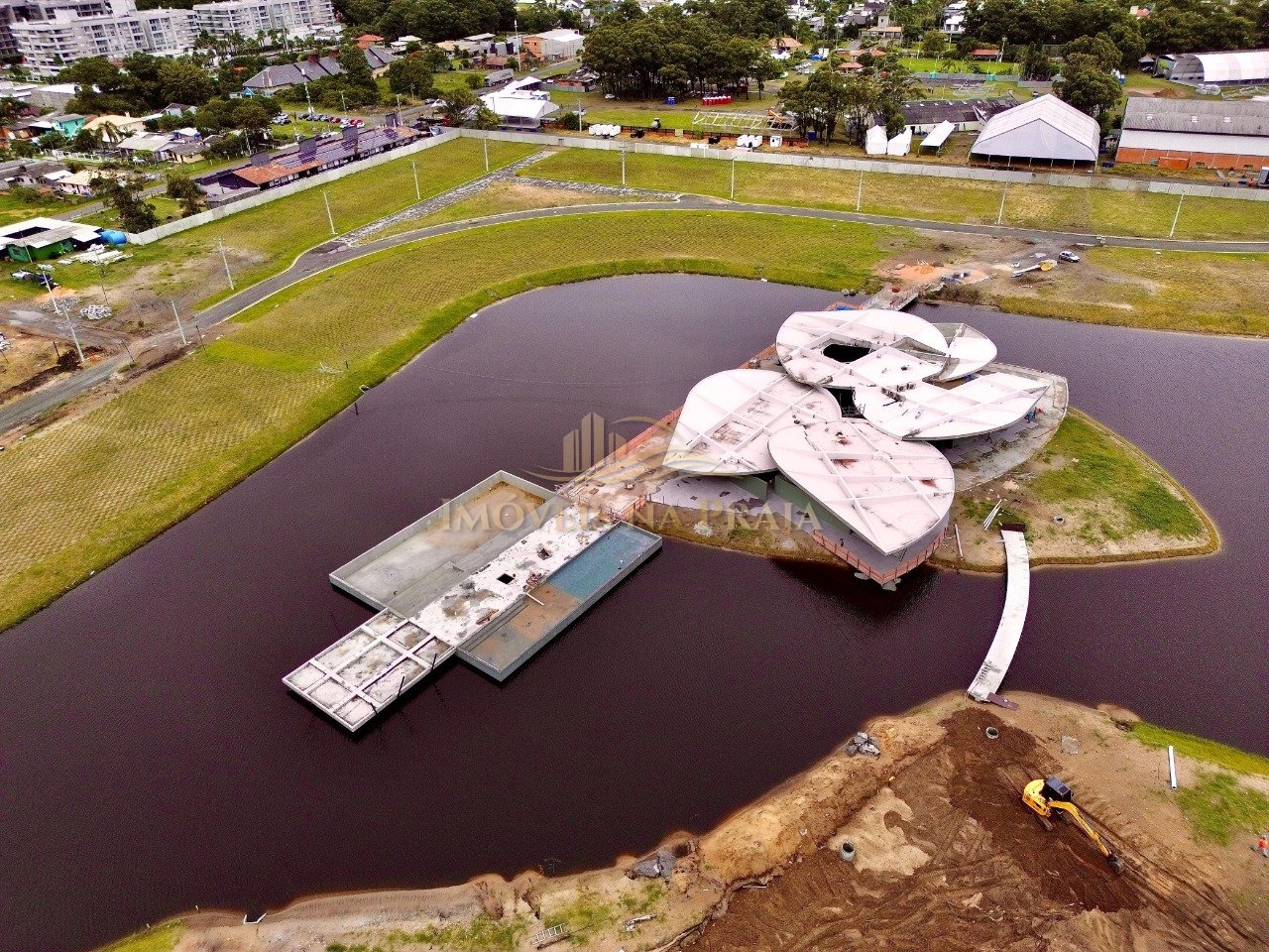 Foto 4 — Lótus Atlântida