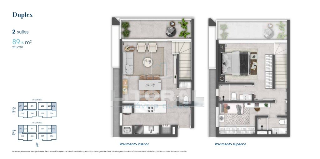 Foto 25 — Gaia Atlântida Residences