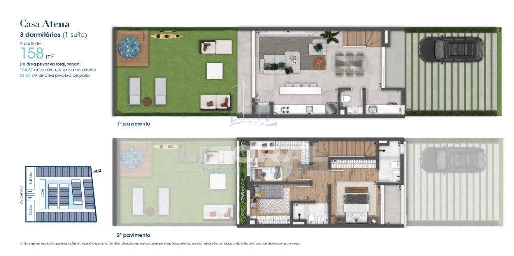 Foto 20 — Gaia Atlântida Residences