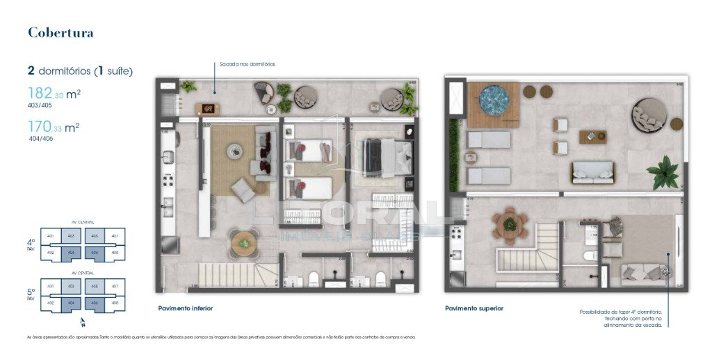 Foto 28 — Gaia Atlântida Residences