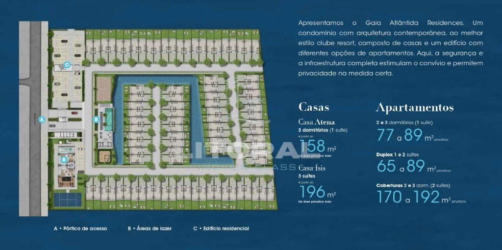 Foto 5 — Gaia Atlântida Residences