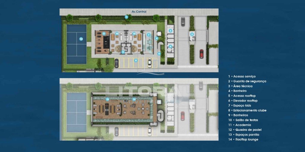 Foto 10 — Gaia Atlântida Residences