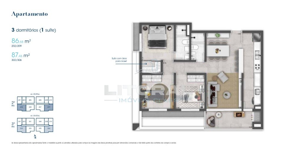 Foto 24 — Gaia Atlântida Residences