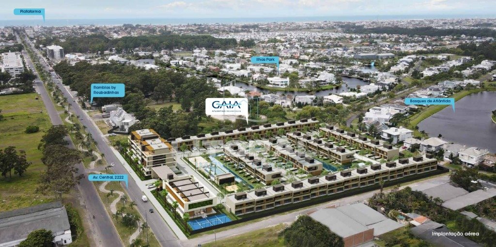 Foto 3 — Gaia Atlântida Residences