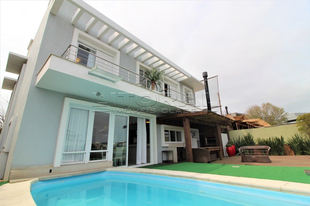 Foto 3 — Casa em Condomínio 5 dormitórios no bairro Enseada Lagos de Xangri-lá