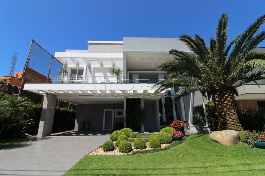 Casa em Condomínio 5 dormitórios no bairro Enseada Lagos de Xangri-lá