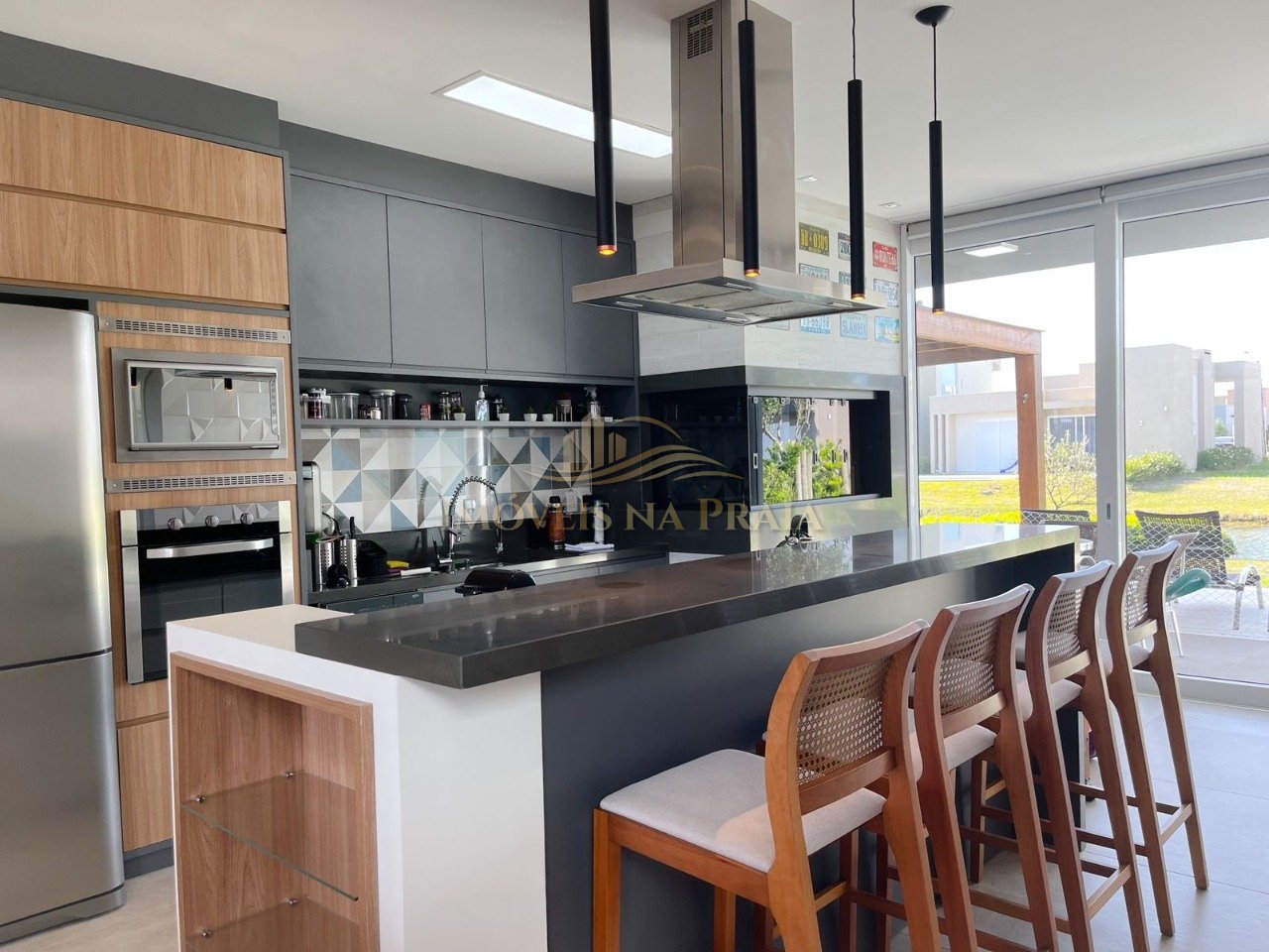 Foto 4 — Casa em Condomínio 4 dormitórios no bairro Riviera Xangri-Lá