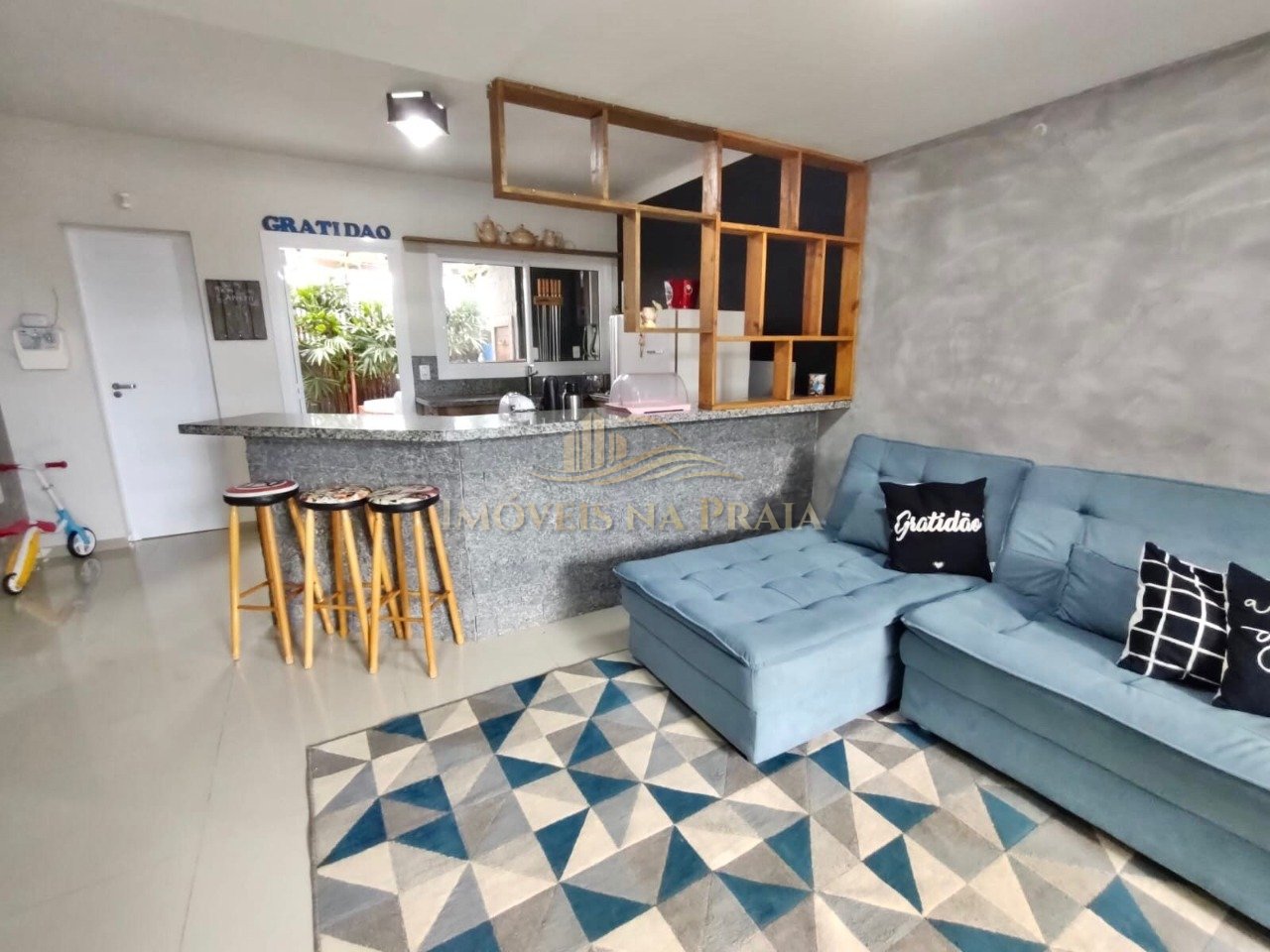 Duplex 2 Dormitório(s) Bairro