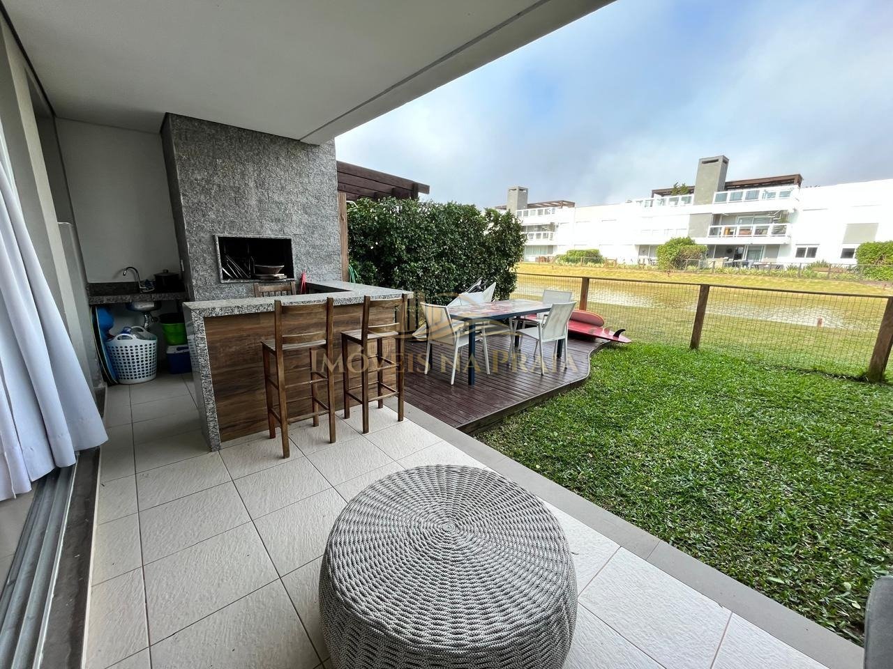 Casa em Condomínio 2 dormitórios no bairro Rossi Atlântida