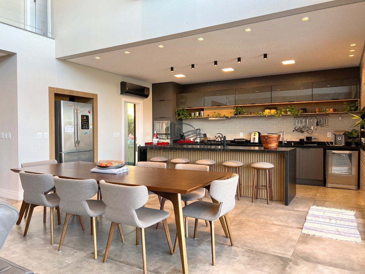 Foto 7 — Casa em Condomínio 4 Dormitório(s) Bairro Villaggi