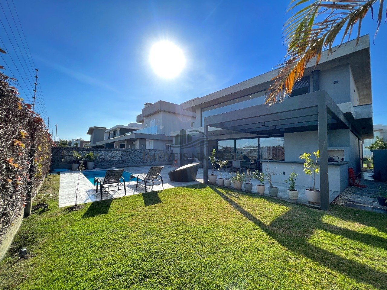 Foto 6 — Casa em Condomínio 4 Dormitório(s) Bairro Villaggi