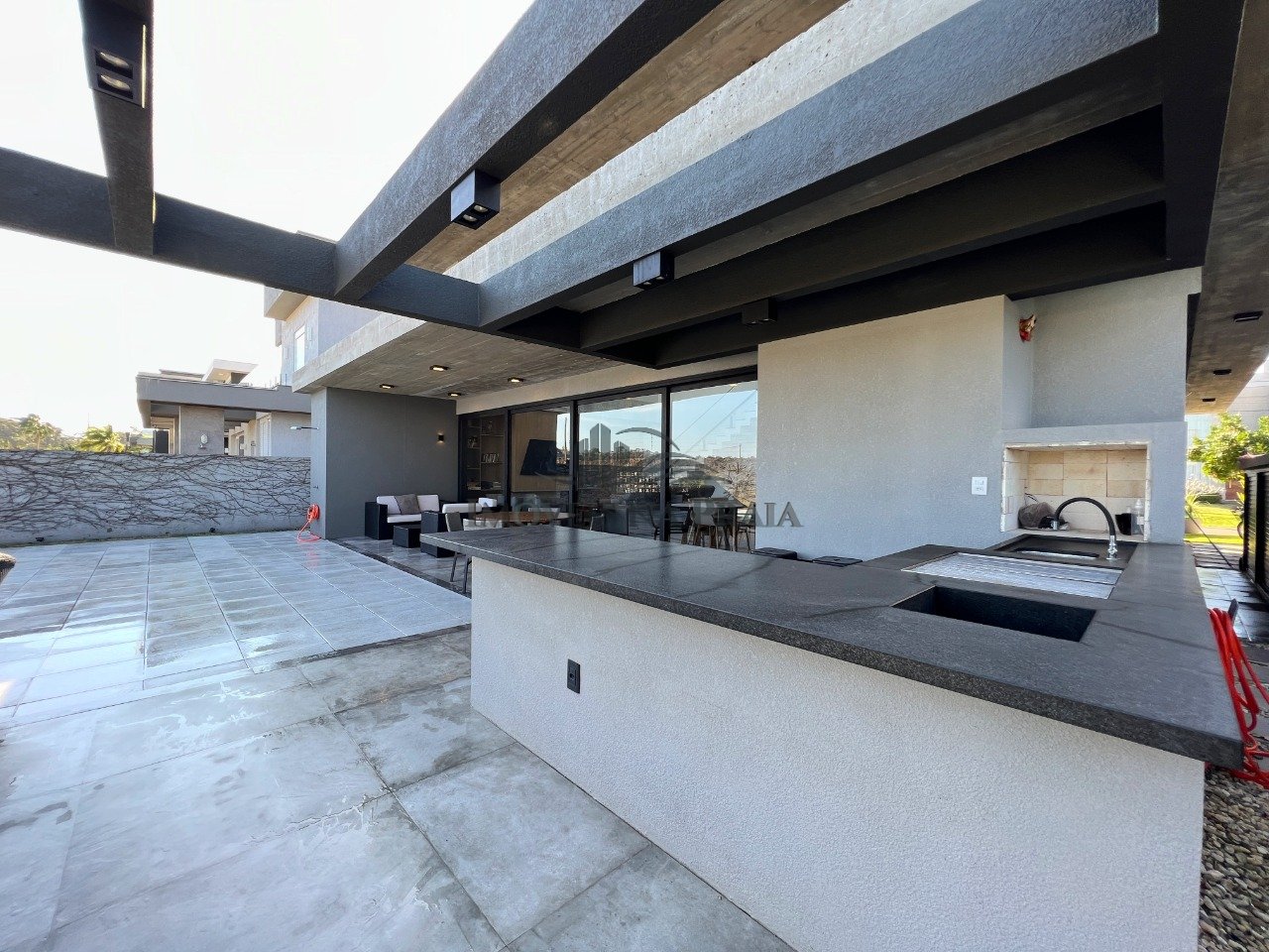 Foto 4 — Casa em Condomínio 4 Dormitório(s) Bairro Villaggi