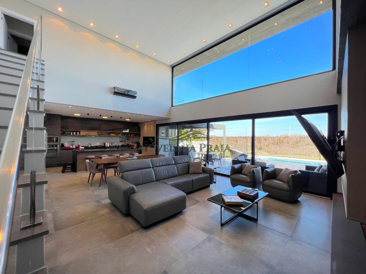 Foto 8 — Casa em Condomínio 4 Dormitório(s) Bairro Villaggi