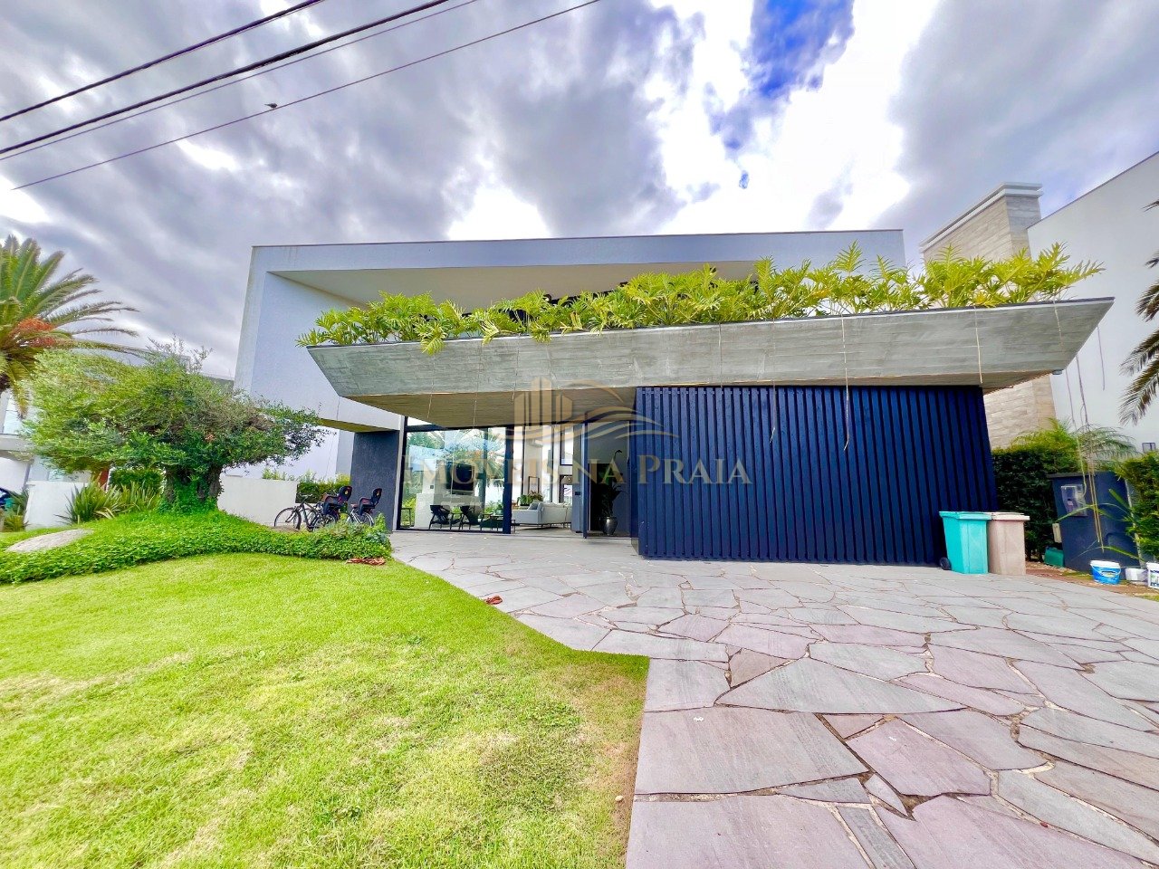 Casa em Condomínio 4 dormitórios no bairro Enseada Lagos de Xangri-lá