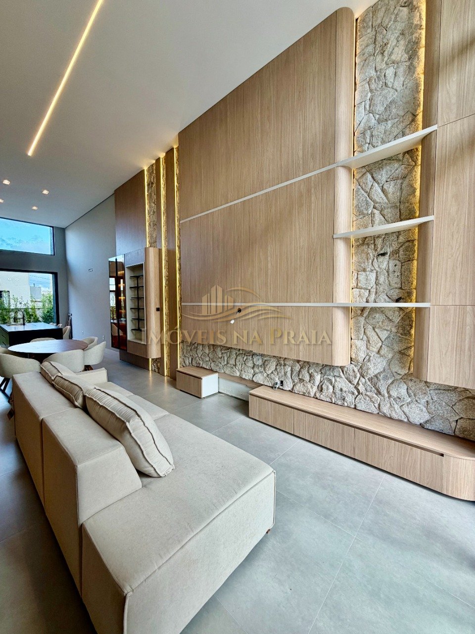 Foto 2 — Casa em Condomínio 4 Dormitório(s) Bairro Sunset