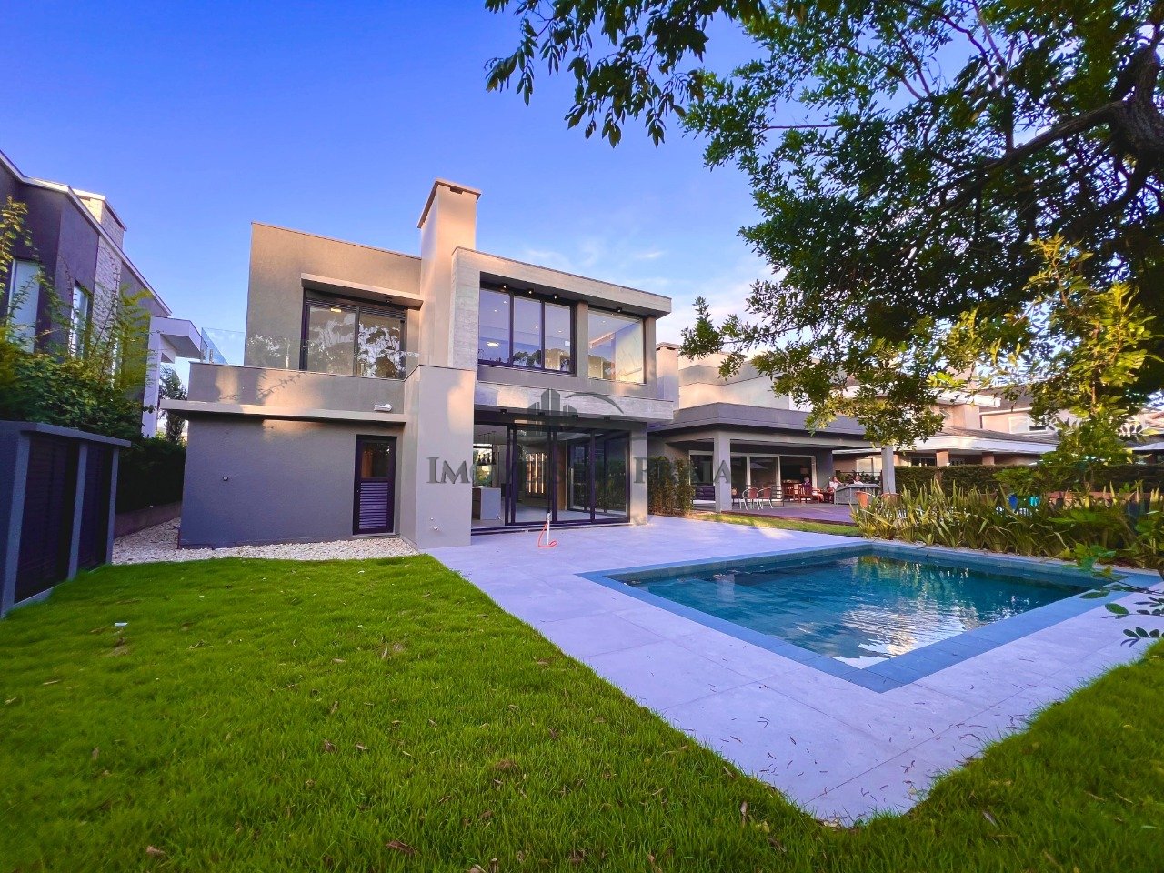 Foto 13 — Casa em Condomínio 5 Dormitório(s) Bairro Bosques