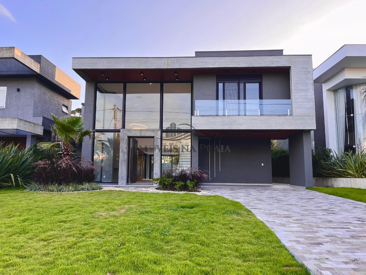 Casa em Condomínio 5 Dormitório(s) Bairro Bosques