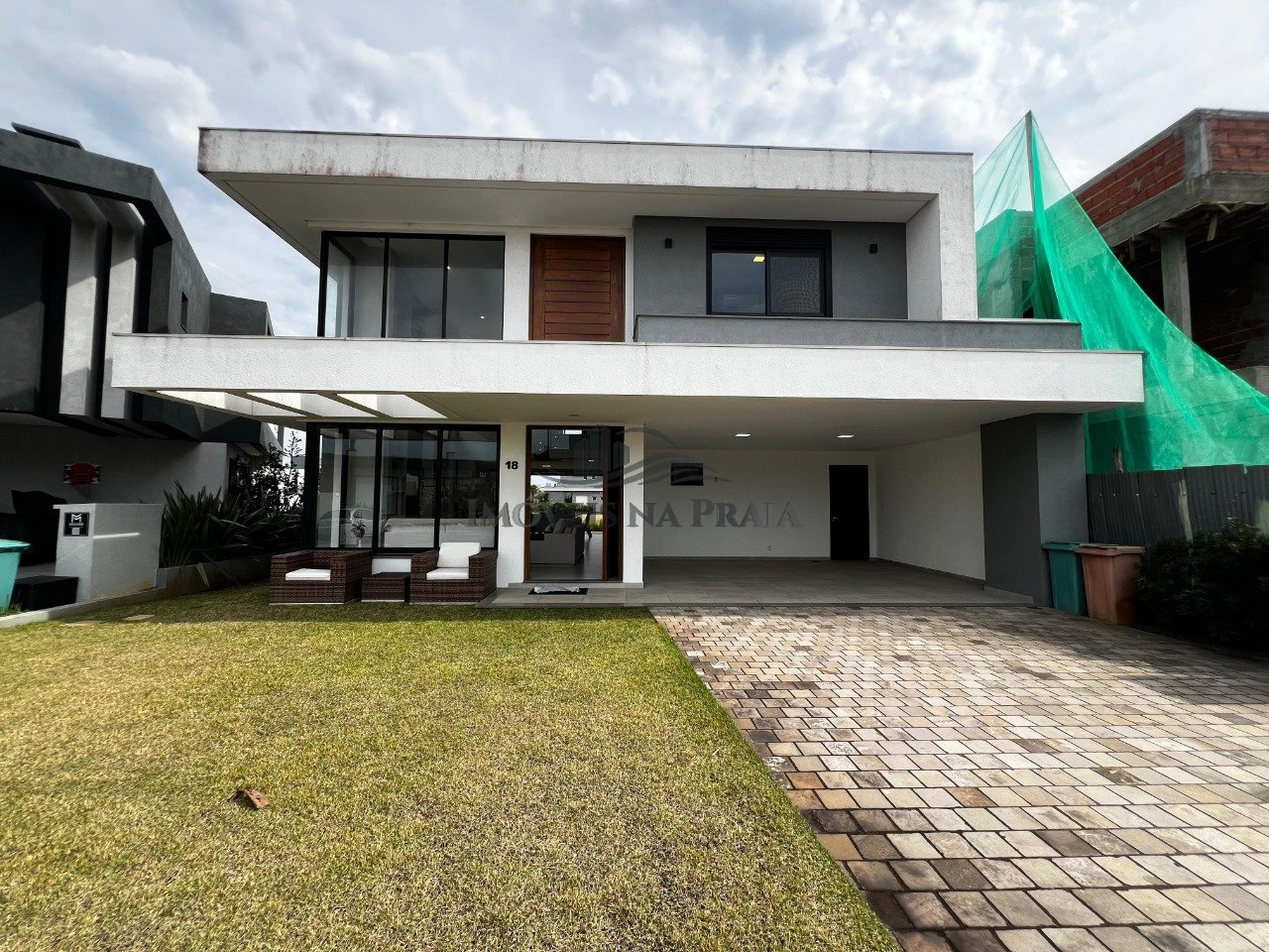 Foto 3 — Casa em condomínio no Riviera Xangri-Lá.