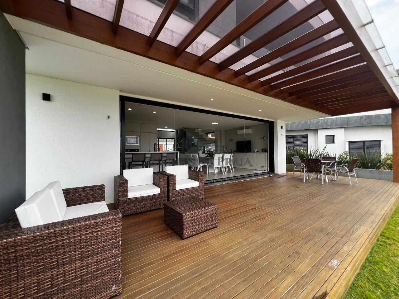 Foto 6 — Casa em condomínio no Riviera Xangri-Lá.