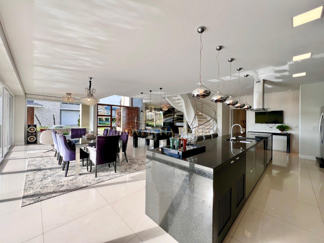 Foto 6 — Casa em Condomínio 6 Dormitório(s) Bairro Lagoa do