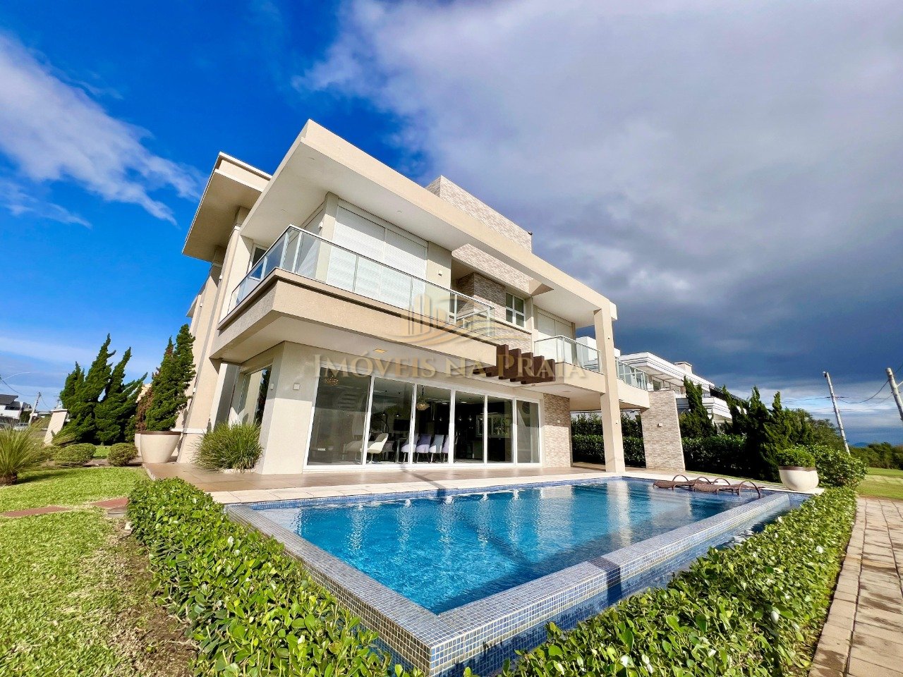 Foto 3 — Casa em Condomínio 6 Dormitório(s) Bairro Lagoa do