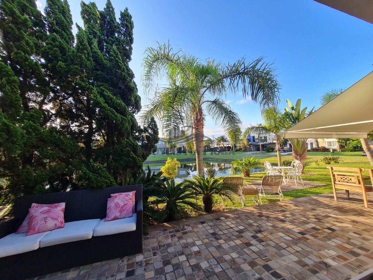 Foto 14 — Casa em Condomínio 4 Dormitório(s) Bairro Bosques