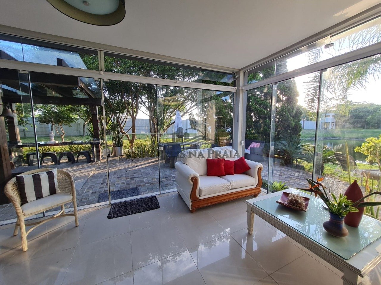 Foto 25 — Casa em Condomínio 4 Dormitório(s) Bairro Bosques