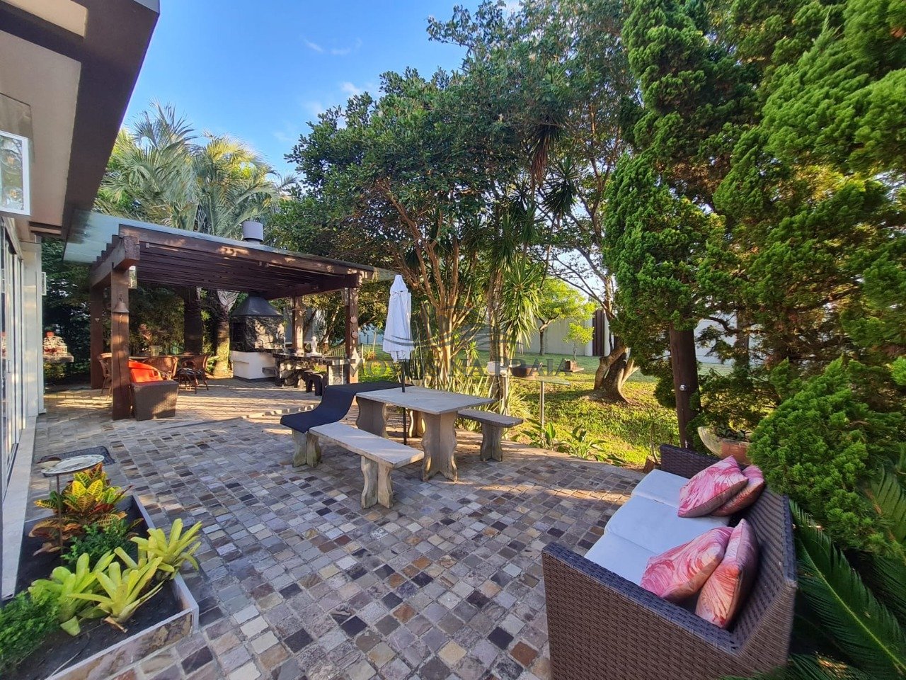 Foto 9 — Casa em Condomínio 4 Dormitório(s) Bairro Bosques