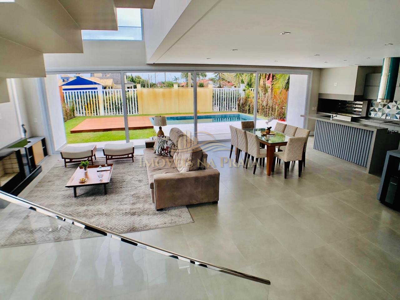 Foto 17 — Casa em Condomínio La Plage - 4 Dormitórios