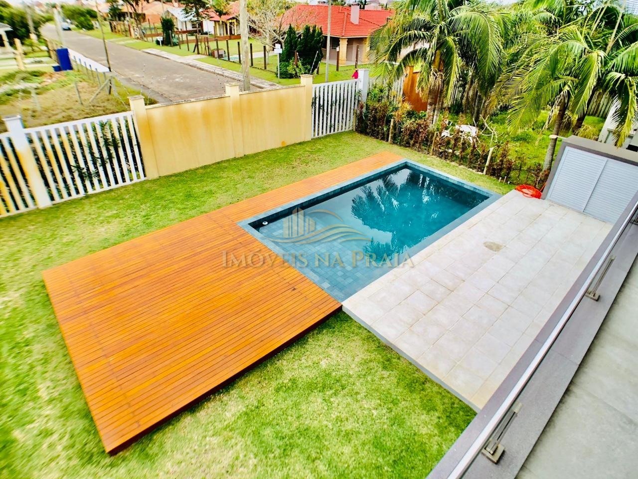 Foto 22 — Casa em Condomínio La Plage - 4 Dormitórios