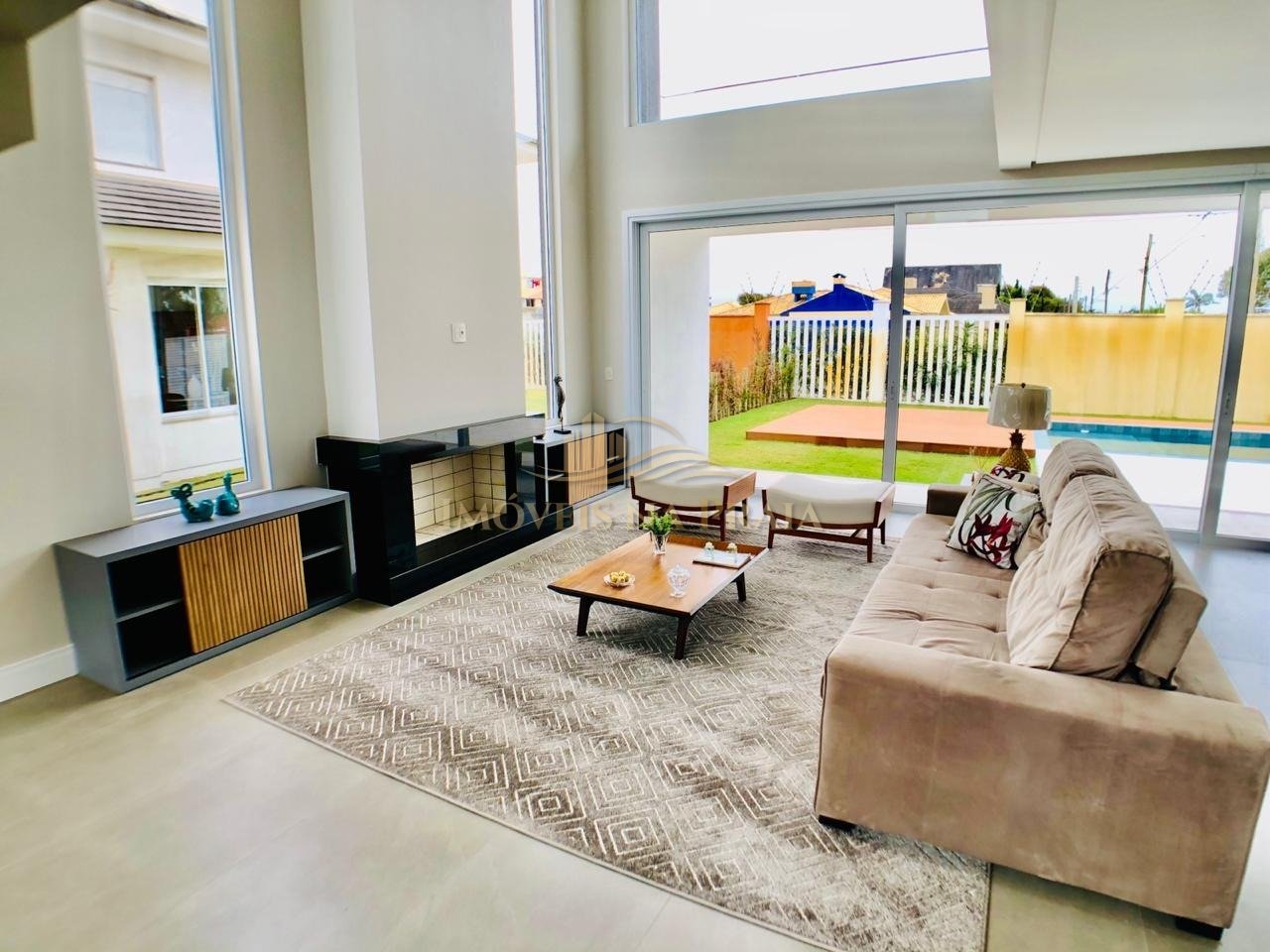 Foto 3 — Casa em Condomínio La Plage - 4 Dormitórios