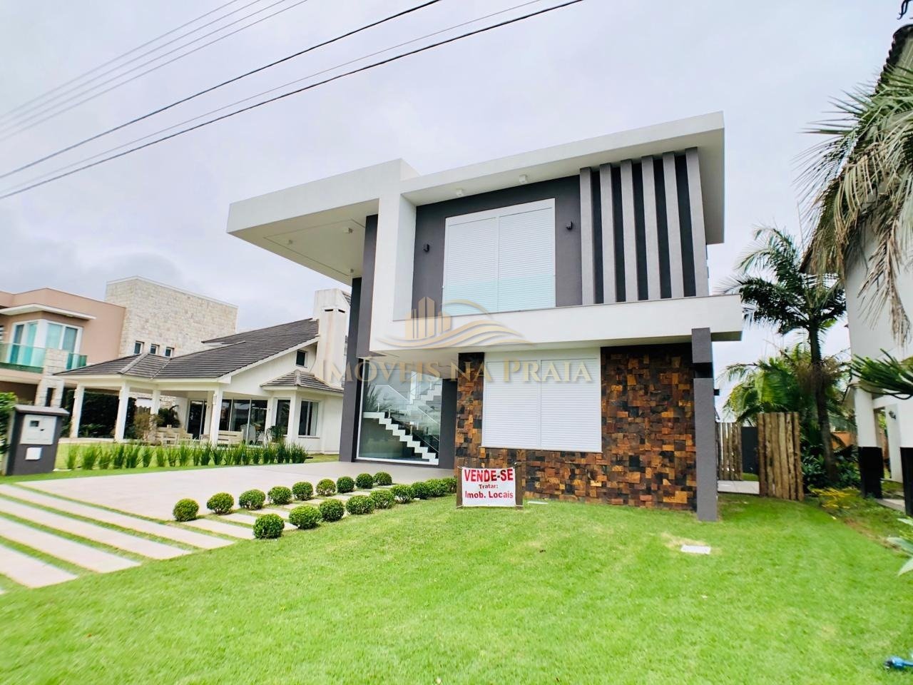 Foto 12 — Casa em Condomínio La Plage - 4 Dormitórios