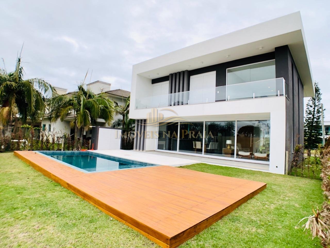 Foto 4 — Casa em Condomínio La Plage - 4 Dormitórios