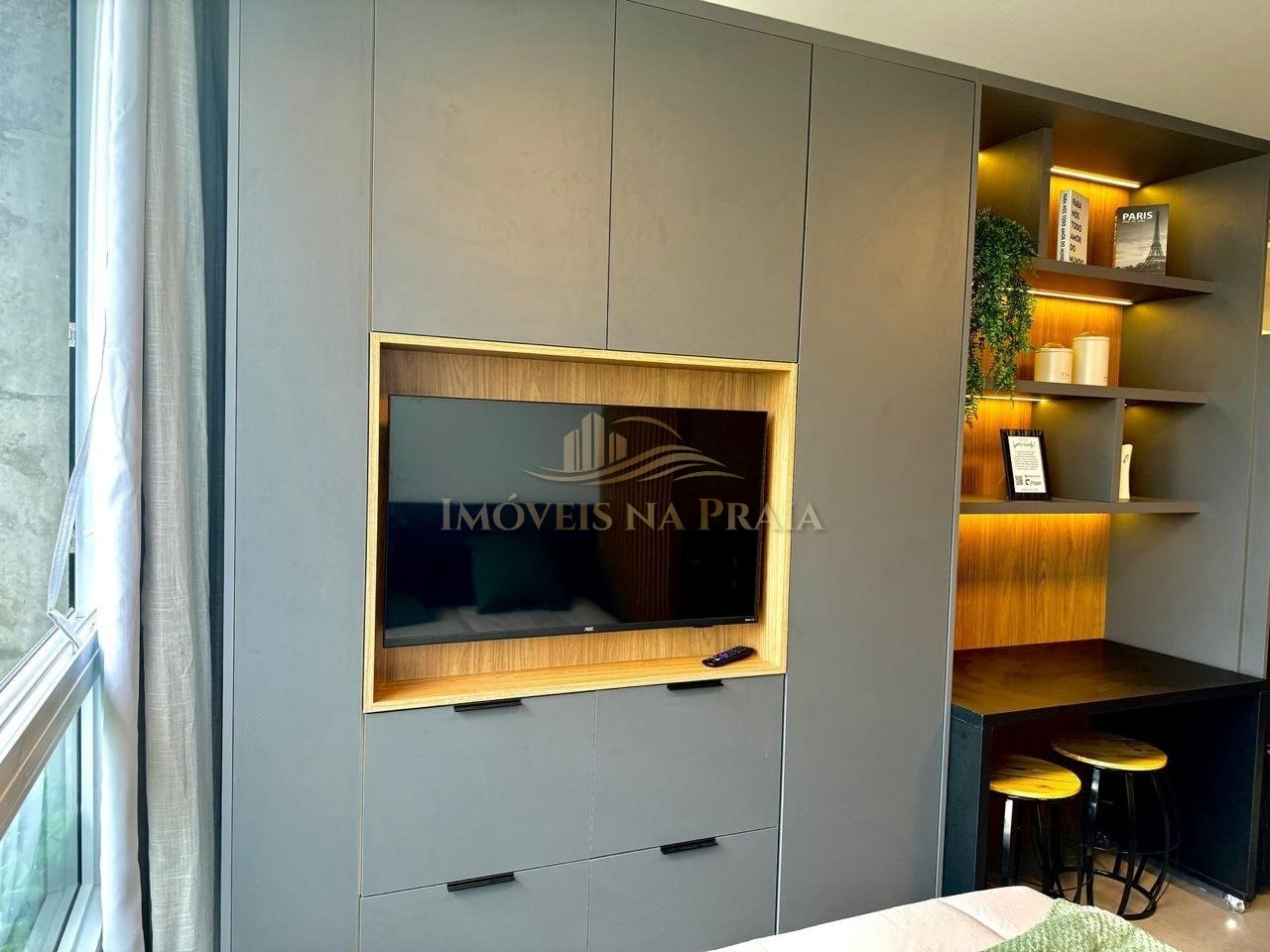 Foto 5 — Loft 1 Dormitório(s) Bairro Livin Resort House