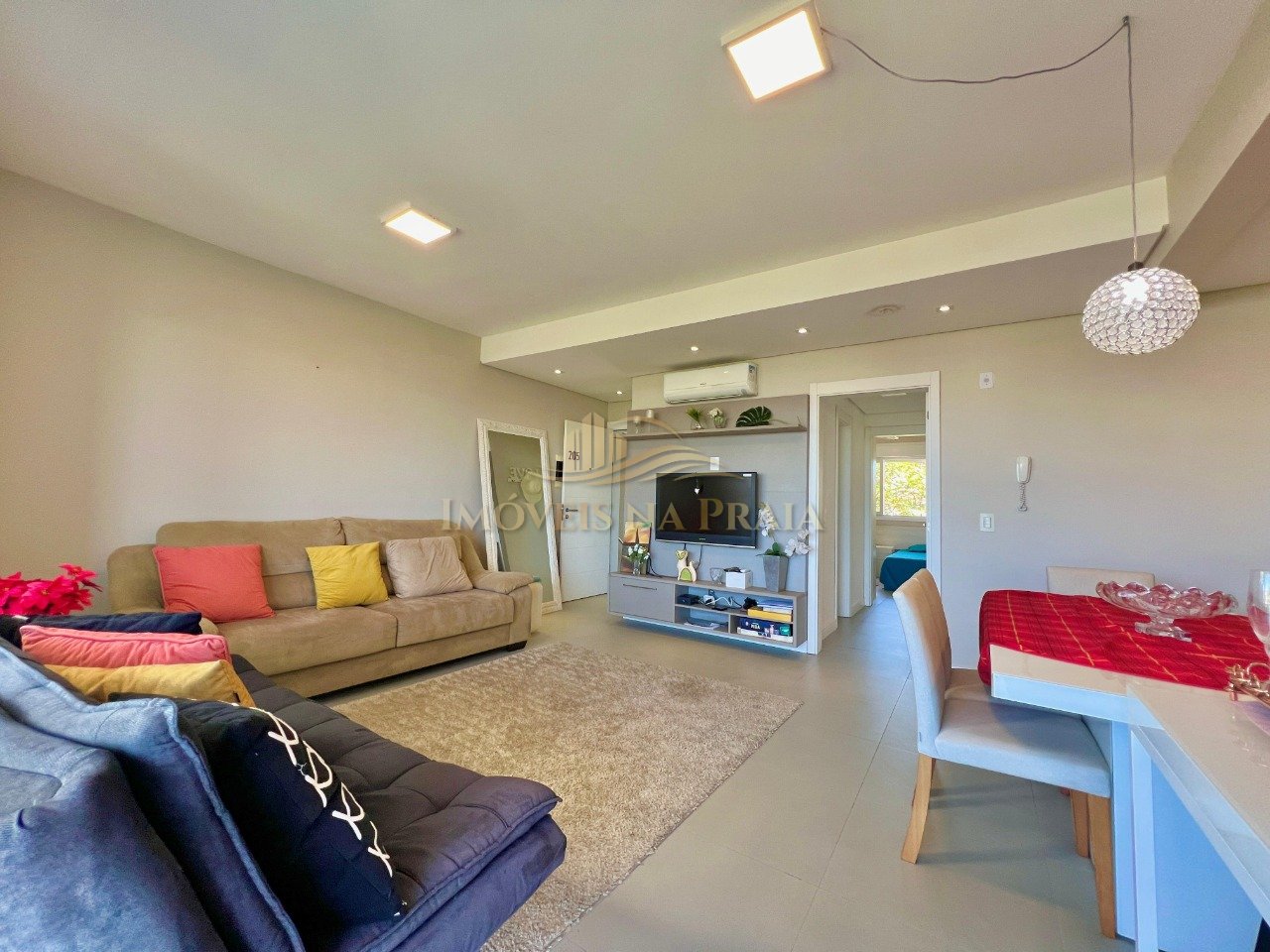 Foto 3 — Casa em Condomínio 2 Dormitório(s) Bairro Rossi At