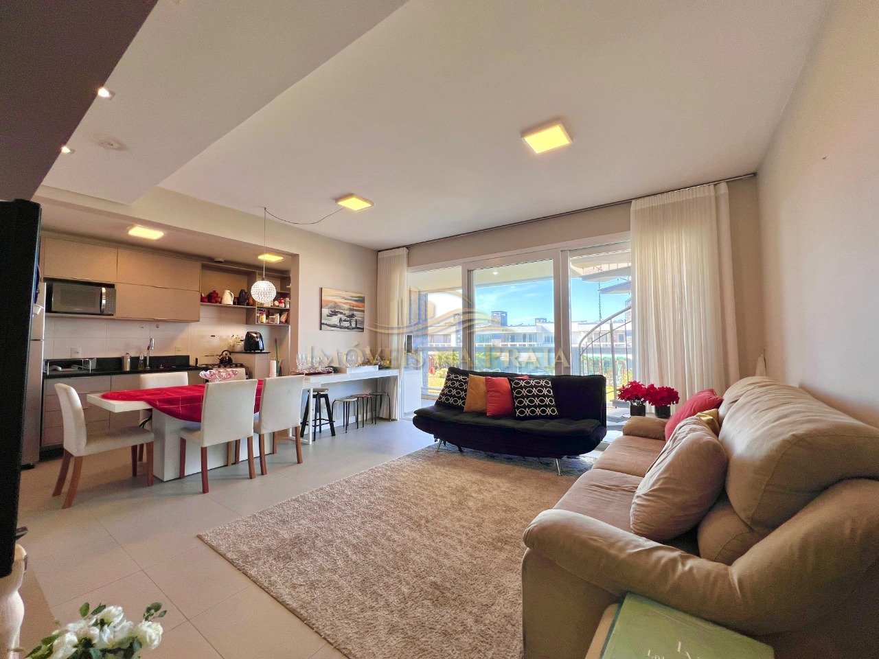 Casa em Condomínio 2 Dormitório(s) Bairro Rossi At